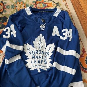 Adidas TORONTO MAPLE LEAFS JERSEY